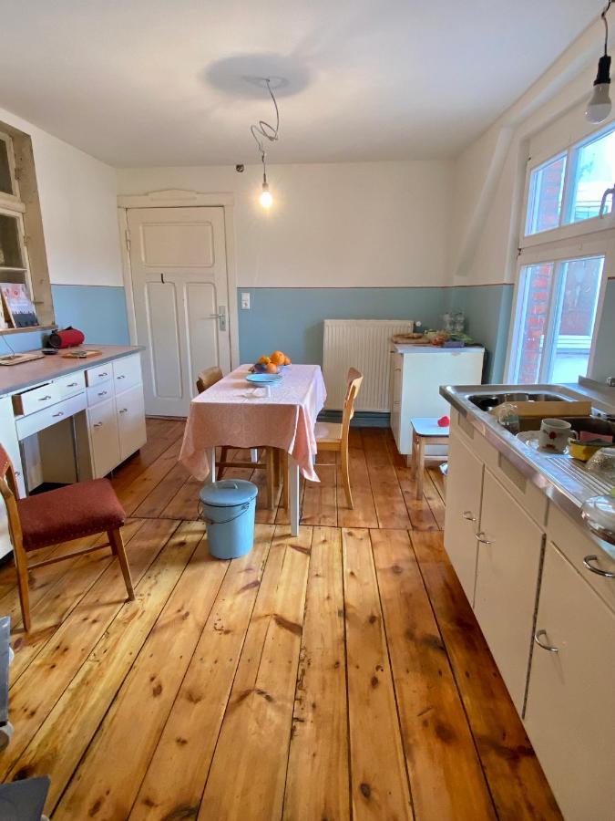 Spurensucher Quartier Usedom Town Екстериор снимка