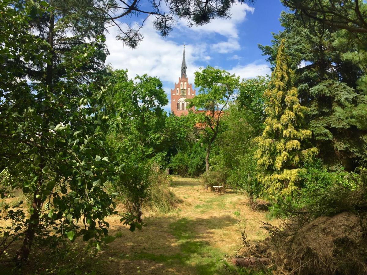 Spurensucher Quartier Usedom Town Екстериор снимка