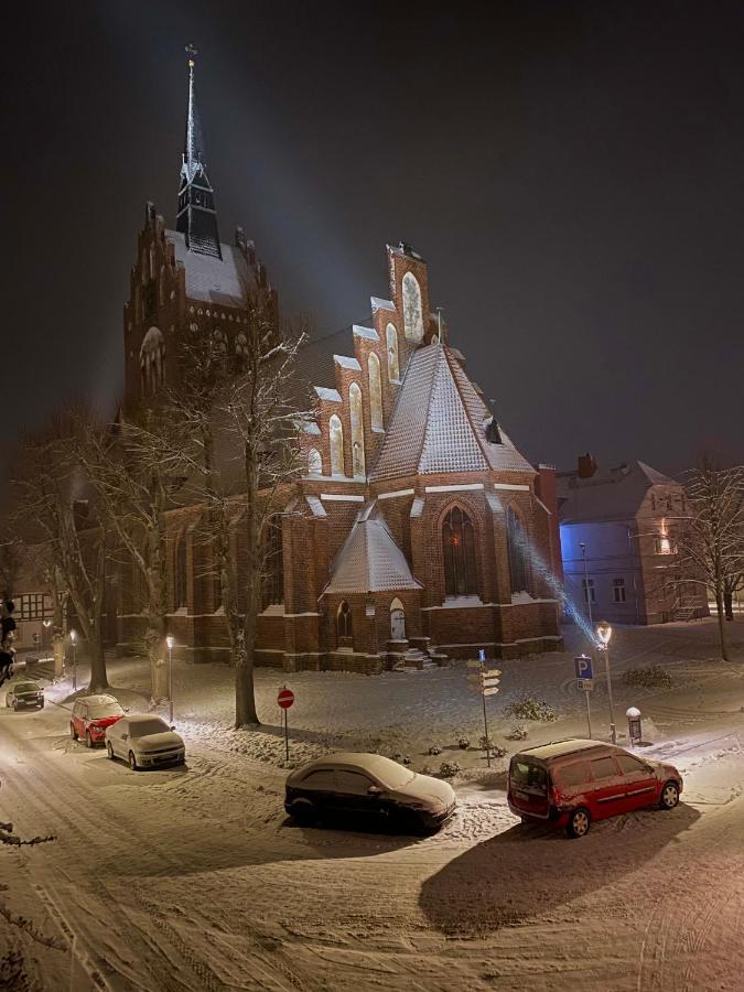 Spurensucher Quartier Usedom Town Екстериор снимка