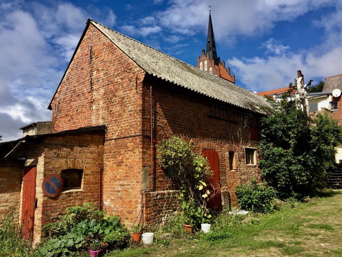 Spurensucher Quartier Usedom Town Екстериор снимка