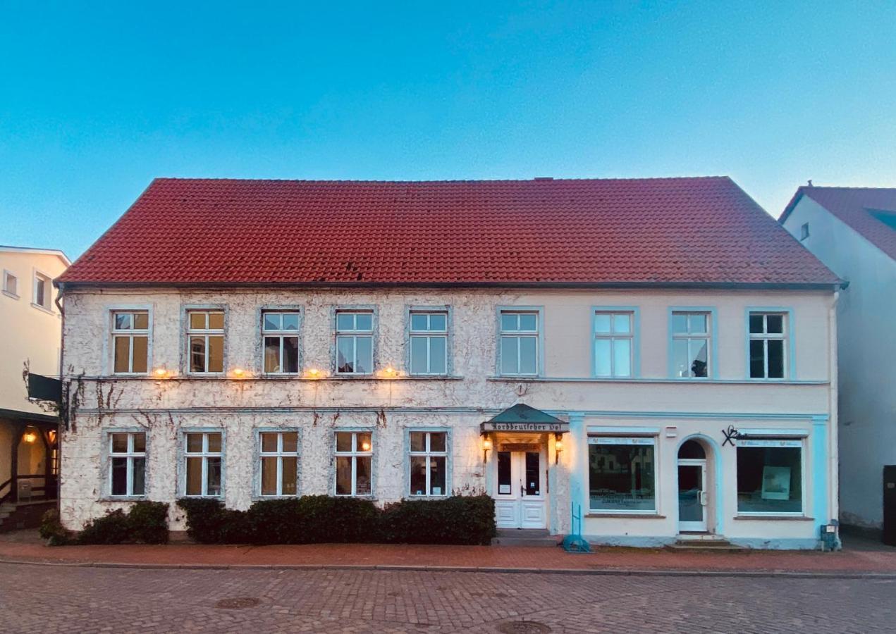 Spurensucher Quartier Usedom Town Екстериор снимка