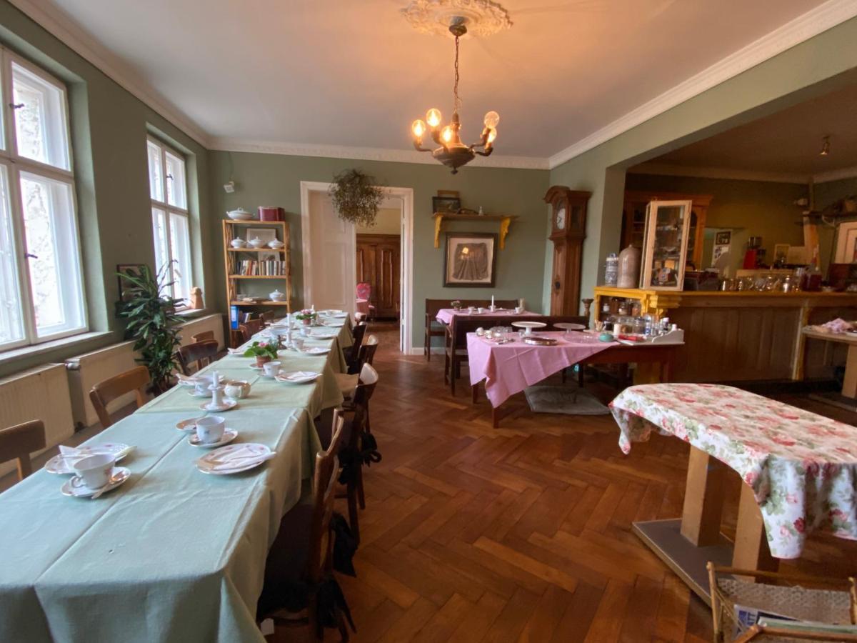 Spurensucher Quartier Usedom Town Екстериор снимка