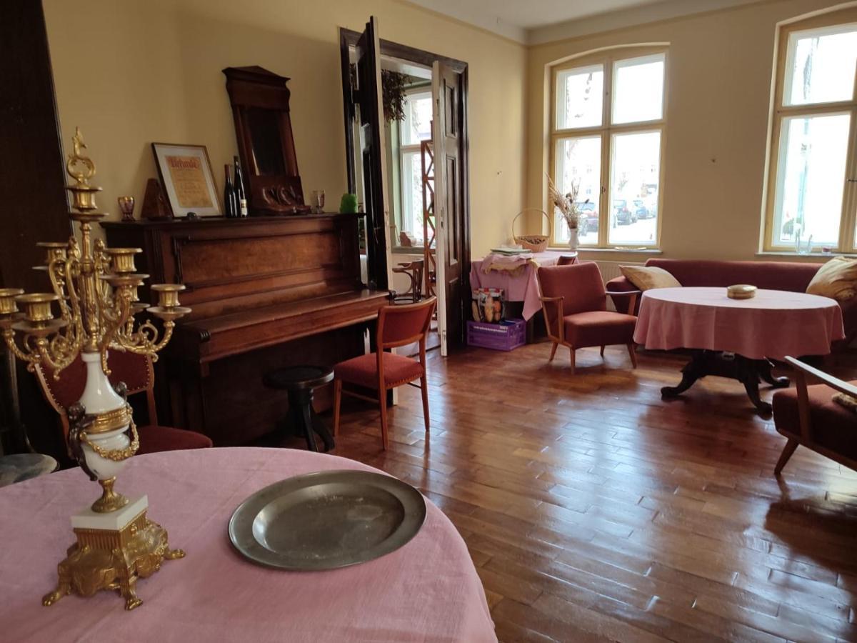 Spurensucher Quartier Usedom Town Екстериор снимка