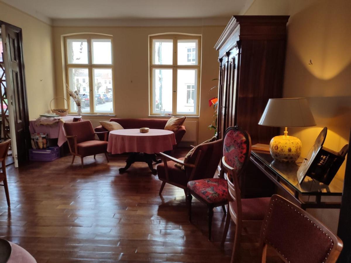 Spurensucher Quartier Usedom Town Екстериор снимка