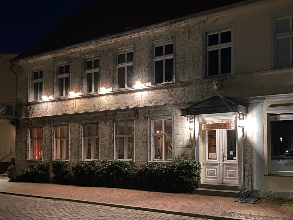 Spurensucher Quartier Usedom Town Екстериор снимка