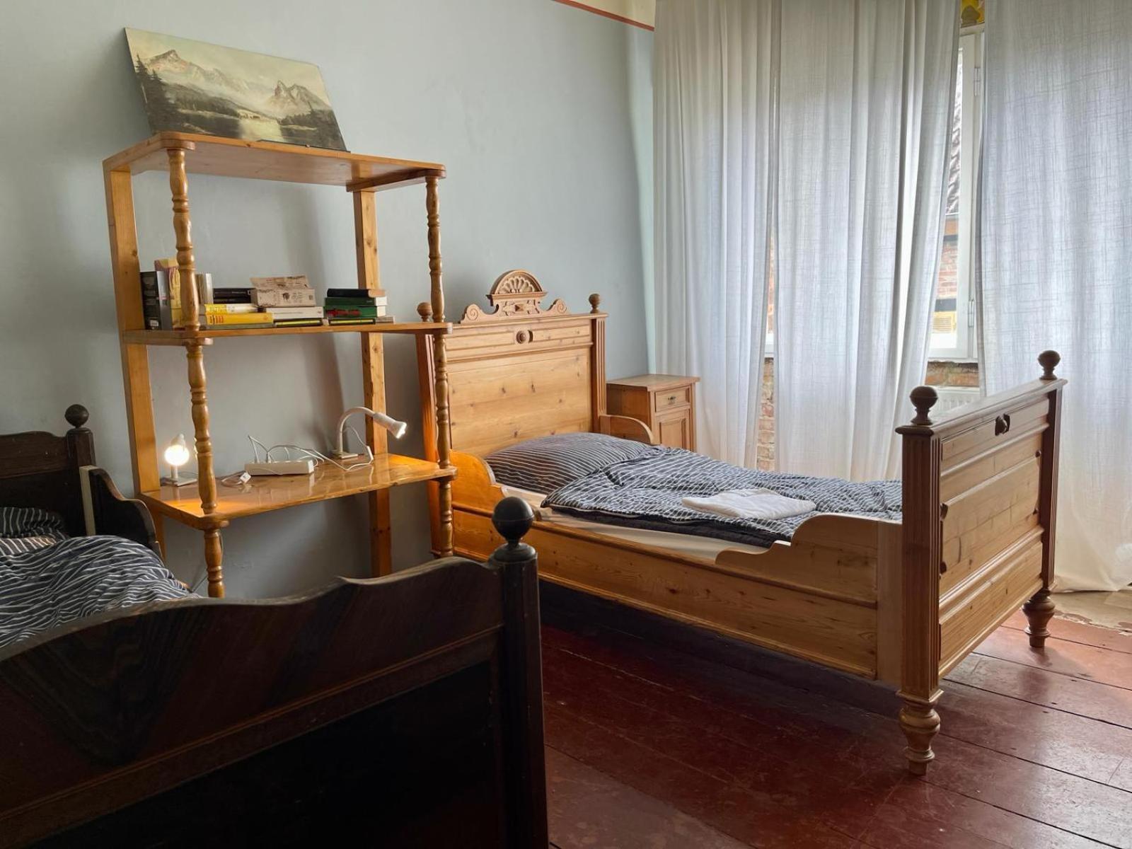 Spurensucher Quartier Usedom Town Екстериор снимка